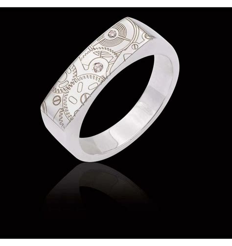 bague versace homme or|bague homme platine.